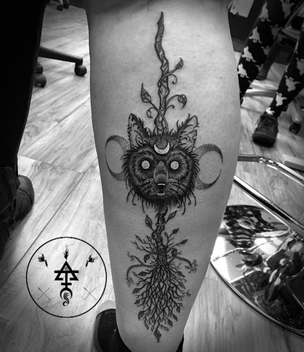 Explore tattoo ideas inner arm, creative tattoo ideas in Butte, available at Aphotic Tattoo Studio & Artistry