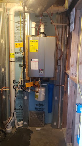 HVAC Contractor «Zimmerman Plumbing Heating & Air Conditioning, Inc.», reviews and photos