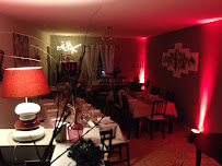 Atmosphère du Restaurant Le vieux four à Villiers-Sous-Mortagne - n°8