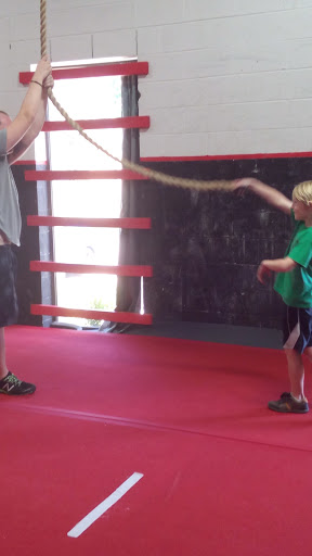 Gym «Phoenix Freerunning Academy», reviews and photos, 12936 Farmington Rd, Livonia, MI 48150, USA