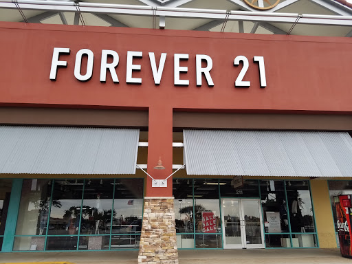 Clothing Store «Forever 21», reviews and photos, 4015 S Interstate Hwy 35 #211, San Marcos, TX 78666, USA