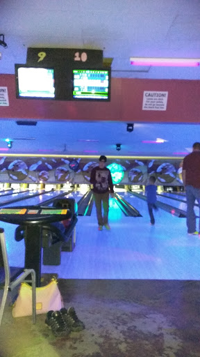 Bowling Alley «Lighthouse Lanes & Gifts», reviews and photos, 350 S Glenstone Ave, Springfield, MO 65802, USA
