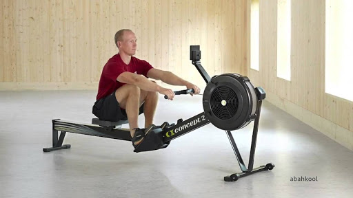 Concept 2 Rowers, Concept 2 Rowing Machine Commercial Gym Use