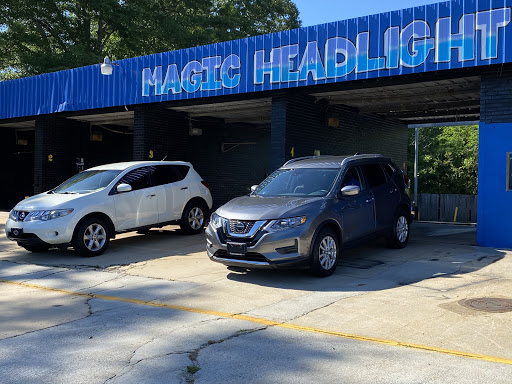 Magic Headlight Cleaning & Car Spa (Hand Wash ) Auto Detailing en Forest Park