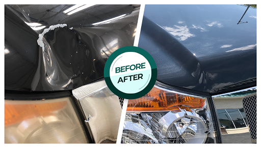 Auto Body Shop «Schaefer Autobody Centers - Columbia, MO», reviews and photos, 1306 N Creasy Springs Rd, Columbia, MO 65202, USA