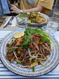 Phat thai du Restaurant thaï Butte aux Thaï à Paris - n°11