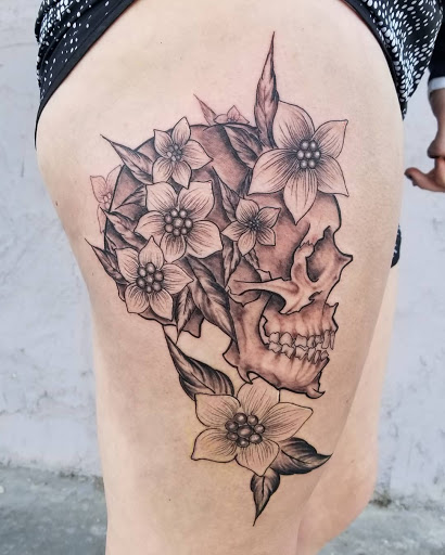 Tattoo Shop «Blue Ring Studio Tattoo & Piercing», reviews and photos, 2408 Cleveland Blvd, Caldwell, ID 83605, USA