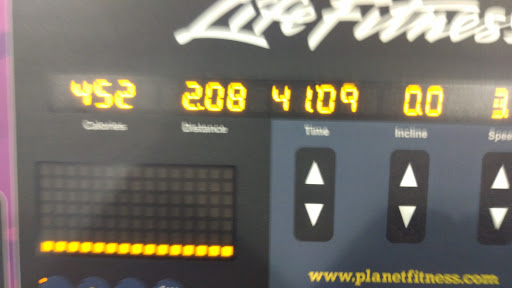 Gym «Planet Fitness», reviews and photos, 2300 S Cicero Ave, Cicero, IL 60804, USA