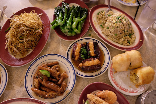Cheap chinese restaurants in New York
