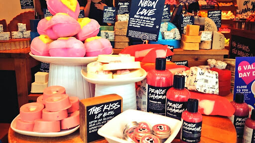 Lush Cosmetics