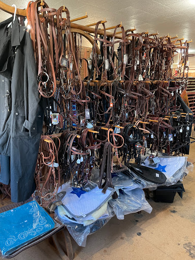 Tack Shop «Penchem Tack Store», reviews and photos, 7925 Guthrie Rd, Guthrie, KY 42234, USA