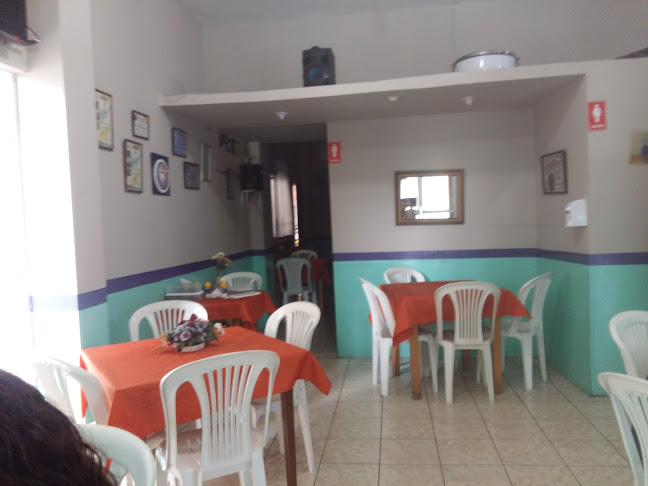 Opiniones de Rincón de Pocha en La Libertad - Restaurante
