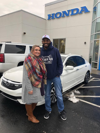 Honda Dealer «Honda Kingsport», reviews and photos, 2217 E Stone Dr, Kingsport, TN 37660, USA