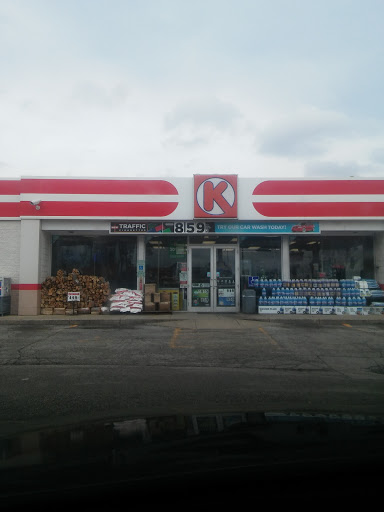 Gas Station «Circle K», reviews and photos, 10258 S Kedzie Ave, Evergreen Park, IL 60805, USA