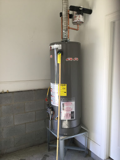 Plumber «Mr. Rooter Plumbing of Charlotte», reviews and photos, 9305 Monroe Rd Unit G, Charlotte, NC 28270, USA