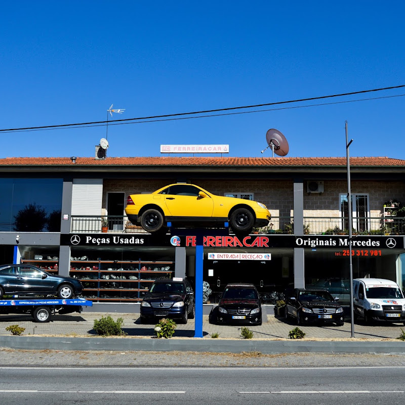 Centro de Abate FerreiraCar