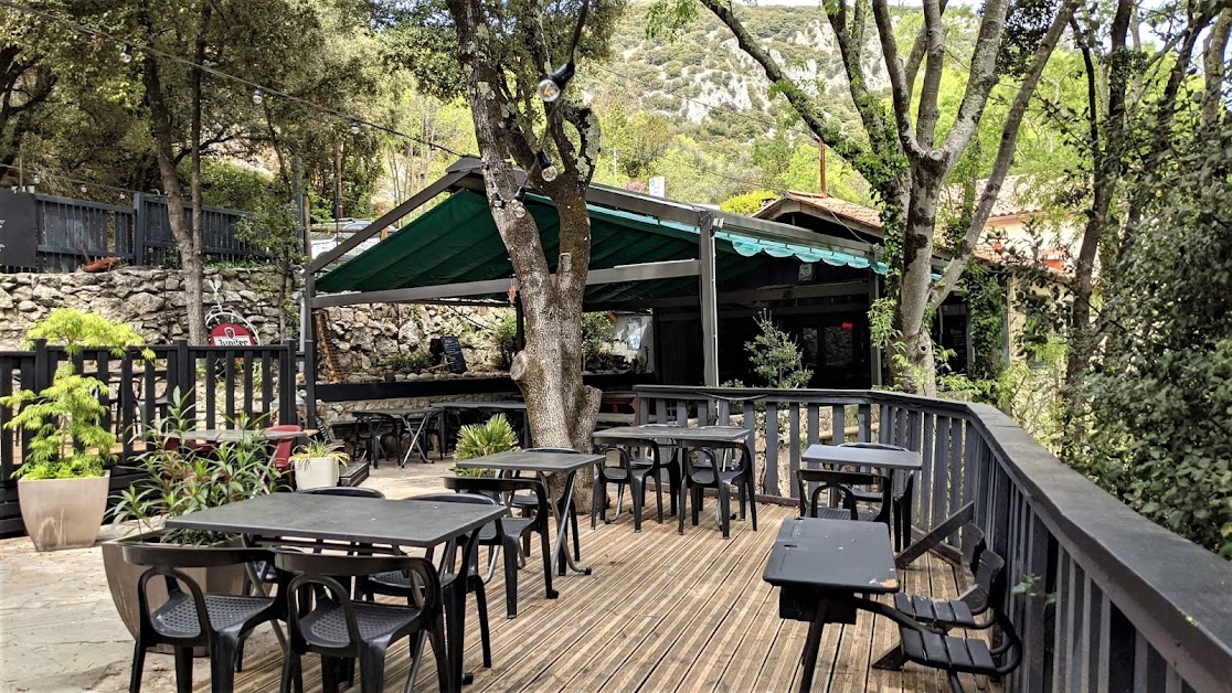 Restaurant Les Trois Eaux à Vallon-Pont-d'Arc