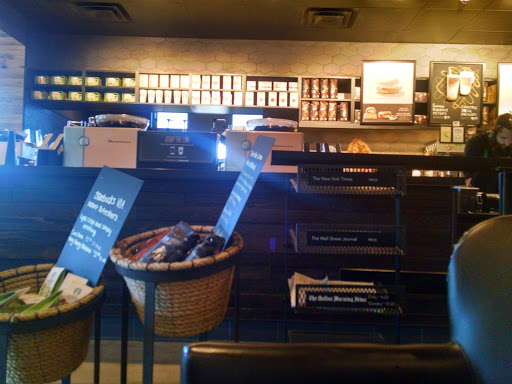 Coffee Shop «Starbucks», reviews and photos, 950 E Ennis Ave, Ennis, TX 75119, USA