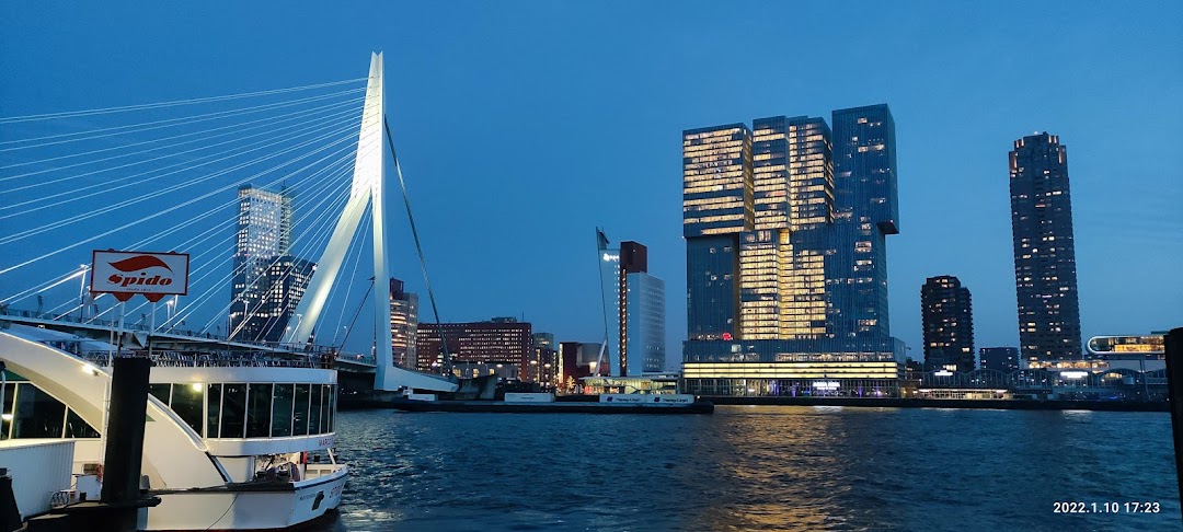 Rotterdam, Hollanda