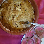 Photo n°2 de l'avis de Olga. fait le 09/06/2022 à 14:47 sur le  Ristorante Bar Ranch Augusto à Alta Valle Intelvi