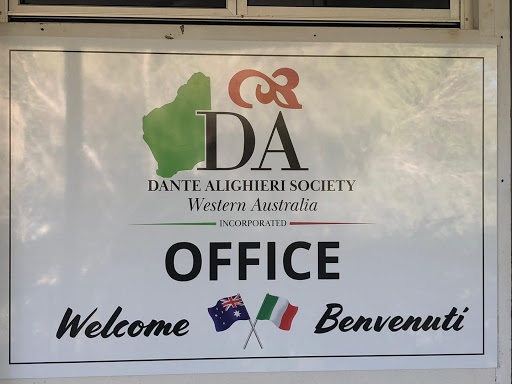 Dante Alighieri Society of Western Australia