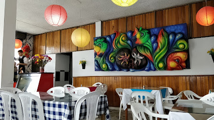 Restaurante Delicias del Mar