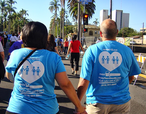 Pharmacy «Pride Pharmacy», reviews and photos, 1270 University Ave, San Diego, CA 92103, USA