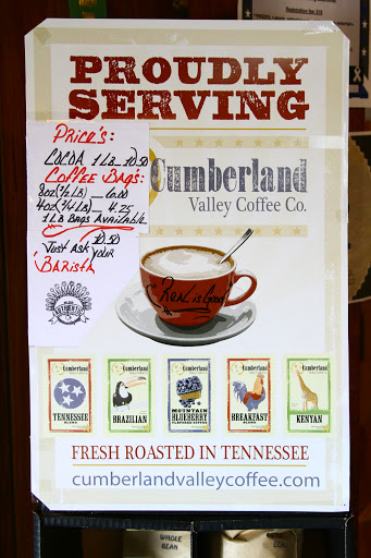 Coffee Shop «Authentic Coffee Co», reviews and photos, 1650 US-31W, Goodlettsville, TN 37072, USA