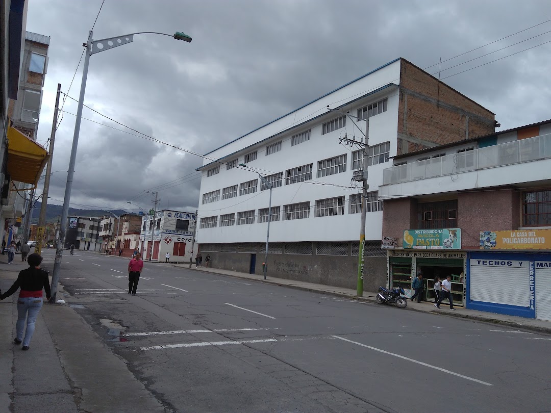 Institución Educativa Municipal San Juan Bosco