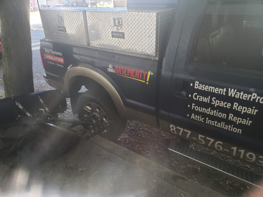 Foundation «ITG Basement Systems», reviews and photos