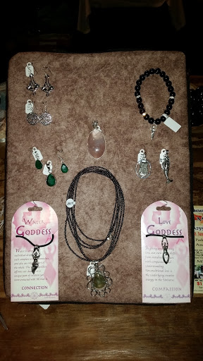 Gift Shop «Harvest Beads & Silver», reviews and photos, 849 Main St, Manchester, CT 06040, USA