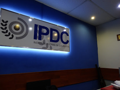 IPDC - Instituto de tiro Pierre de Coubertin - Poligono de tiro