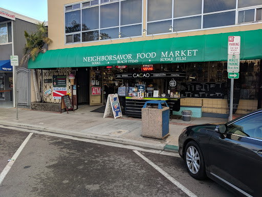 Grocery Store «Neighbor-Saver Market», reviews and photos, 2144 Avenida De La Playa, La Jolla, CA 92037, USA
