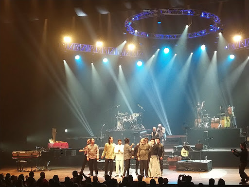 Conciertos jazz Lima