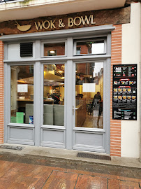 Les plus récentes photos du Restaurant asiatique Wok & Bowl à Toulouse - n°2