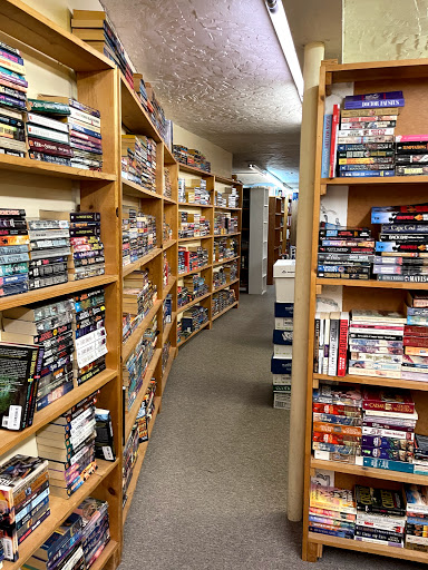 Book Store «The Book Garden», reviews and photos, 2 N Main St, Bountiful, UT 84010, USA