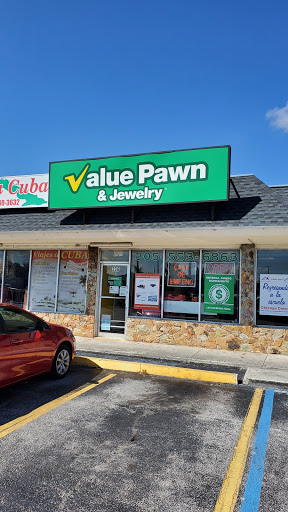 Pawn Shop «Value Pawn & Jewelry», reviews and photos, 230 SW 107th Ave, Miami, FL 33174, USA