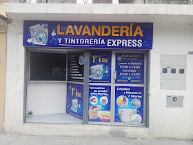 LAVANDERIA Y TINTORERIA EXPRESS