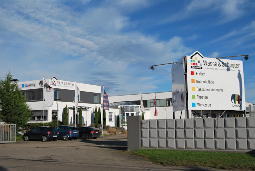 Wässa & Schuster GmbH & Co KG - Mannheim