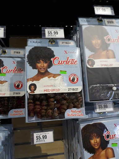 Beauty Supply Store «Unique Hair & Beauty Supply», reviews and photos, 3806 N Church St, Greensboro, NC 27405, USA