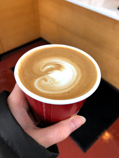 Cafe «Mighty Good Coffee», reviews and photos, 1335 S University, Ann Arbor, MI 48104, USA