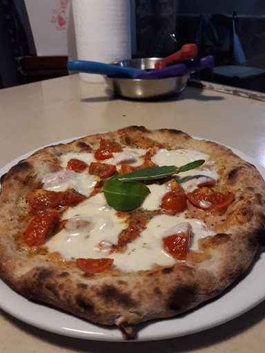 Punto Pizza in San Giorgio Ionico, Provincia di Taranto