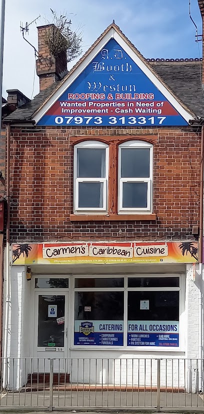Carmen,s Caribbean Cuisine - 219 London Rd, Stoke-on-Trent ST4 5RW, United Kingdom