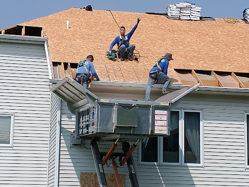 Roofing Contractor «Premier Roofing & Exteriors», reviews and photos, 3061 Pine St SW, Grandville, MI 49418, USA