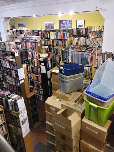 Used Book Store «The Book Trader», reviews and photos, 7 N 2nd St, Philadelphia, PA 19106, USA