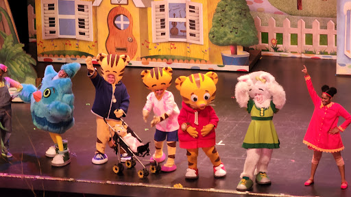 Performing Arts Theater «Au-Rene Theater at Broward Center For The Performing Arts», reviews and photos, 201 SW 5th Ave, Fort Lauderdale, FL 33312, USA