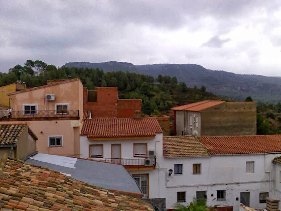 Extérieur Casa de vacaciones Casa rural Torralba 46625 Cofrentes