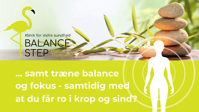 Kommentarer og anmeldelser af Balancestep