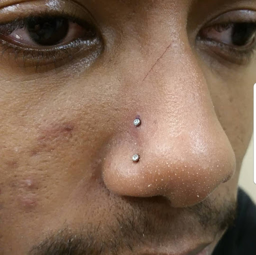 Tattoo Shop «Ink Pagoda», reviews and photos, 17218 E Foothill Blvd #103, Fontana, CA 92335, USA