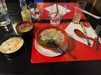 Plats et boissons du Restaurant de sushis Osaka à Dijon - n°3